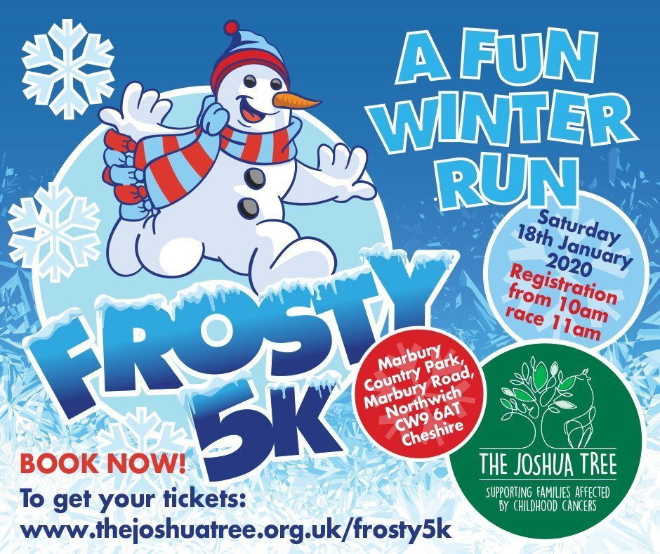 Chester 360° Frosty 5K