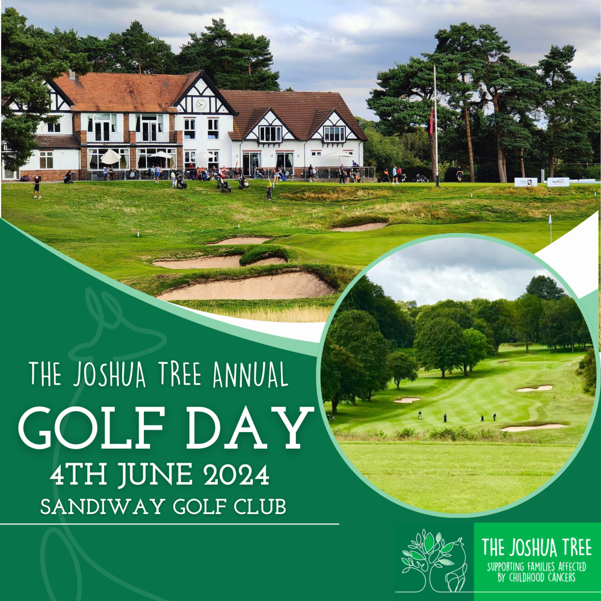 The Joshua Tree Annual Golf Day The Joshua Tree