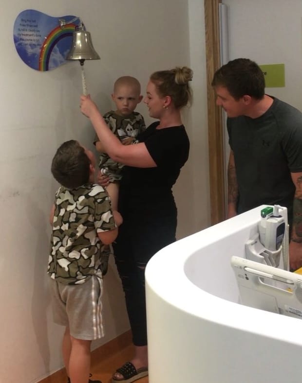 A Family's full course of Counselling