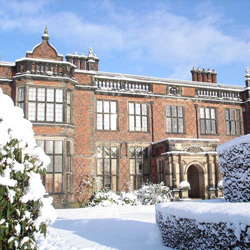 Arley Hall